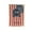 C, variant on Lksixu America 250th Anniversary Garden Flag, 1776-2026 Commemorative USA 250 Years Banner Double-Sided Cotton Linen USA Map Design Patriotic Yard Sign 4th of July Decorations for Outdoor Lawn