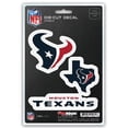 thumbnail image 1 of Houston Texans Team Decal Set, 1 of 4