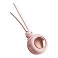 thumbnail image 4 of 2 unidades de manos libres USB portátiles para casa, oficina, viajes, camping en interiores. rosa verde, 4 of 9