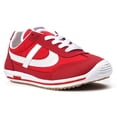 thumbnail image 2 of Tenis para caballero Panam 0884-015 Urbano Blanco/Rojo, 2 of 3