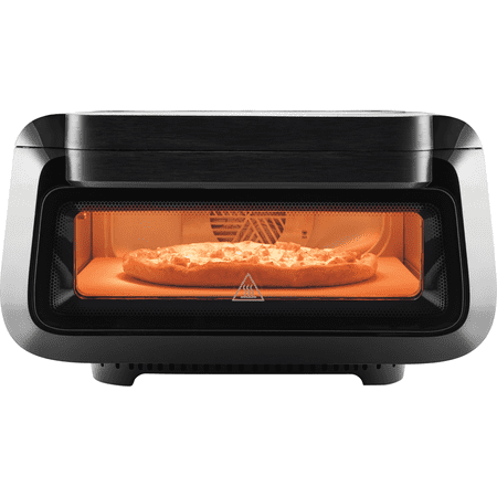 Frigidaire Indoor Countertop Pizza Oven with Air Fry and Oven Cooking Modes, Black, FRPO120B