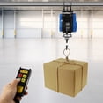 thumbnail image 6 of 500 kg Corded Electric Hoist 110V 42 ft/min Dual Control Construction Stage Rig, 6 of 18