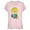 Light Pink, variant on Junior's Nintendo Legend of Zelda Link's Awakening Avatar Graphic Tee Light Pink Small