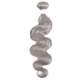 thumbnail image 1 of Xihbxyly Peluca Extensión de Cabello Tejido de Cabello Fibra Química Seda de Alta Temperatura Mate, 1 of 2
