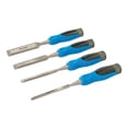 thumbnail image 1 of Silverline - Expert Wood Chisel Set 4pce - 4pce, 1 of 3