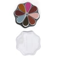 thumbnail image 3 of WaterBased DIY Hand  Printing Pad for Ordinary Paper 8 Colors Petal  Pad, 3 of 7