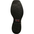 thumbnail image 4 of Twisted X Men's 11" Tech X Boots - Comfortable Casual Western Boots for Men, Brown & Green, 10 EE, 4 of 6