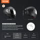 thumbnail image 2 of Casco integral para motocicleta VEVOR, casco de motocross con ranura para Bluetooth, 2 of 9