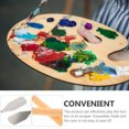 thumbnail image 5 of OFFIGAM 10Pcs Paint Mix Tools for Art Creation with Simple Design and Durability, 5 of 5