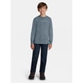 thumbnail image 6 of John Deere Boy's Long Sleeve Graphic T-Shirt, Sizes 4 - 18, 6 of 8