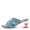 thumbnail image 2 of L`Artiste Lacyloops Women’s Artistic Heel with Cushioned Fit & Standout Style, 2 of 7