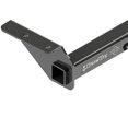 thumbnail image 4 of Fits 2016-2022 Toyota Tacoma Draw-Tite Trailer Hitch Rear 75238 Max-Frame; Class IV; Square Tube Welded; 2 Inch Receiver; 7000 Pound Weight Carrying Capacity/1050 Pound Tongue Weight, 4 of 5