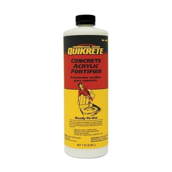 1 qt. Acrylic Fortifier - Walmart.com