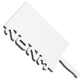 thumbnail image 6 of HEMOTON DIY Sublimation Photo Frame for Custom Graduation Gifts and Home Decor White Density Board 8x10 Inch, 6 of 8