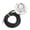 Blue, variant on YAHHU Marine Underwater LED Light DC 12V 24V Stainless Steel Universal Fit for Boat Yacht Waterside Lighting White 2.15 inches / 5.46 cm [cite: 22]
