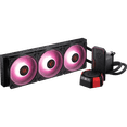 thumbnail image 3 of MSI CORELIQUID A17 MLG Edition - AIO ARGB CPU Liquid Cooler - 360mm Radiator - LGA 1851 and AM5 Ready - Triple 120mm ARGB PWM Fans - Uni Bracket - Exclusive MLG Figure, 3 of 5