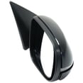 thumbnail image 3 of Side Mirror Compatible with 2011-2012 Kia Forte Right Passenger Side Replaces 876061M005 JKA70ER-S JKA70ERS KI1321155 JKA70ER-S, 3 of 5