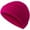 Hot Pink, variant on Awdenio Beanies Hats Men's And Women's And Winter Couples Retro Dome Warm Toe Cap Knitted Hat