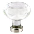 thumbnail image 1 of Emtek 86399US15 Georgetown 1.25-Inch Cab Knob, 1 of 1