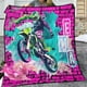 thumbnail image 1 of Ropa de Cama Personalizada para Niño Dirt Bike, 1 of 10