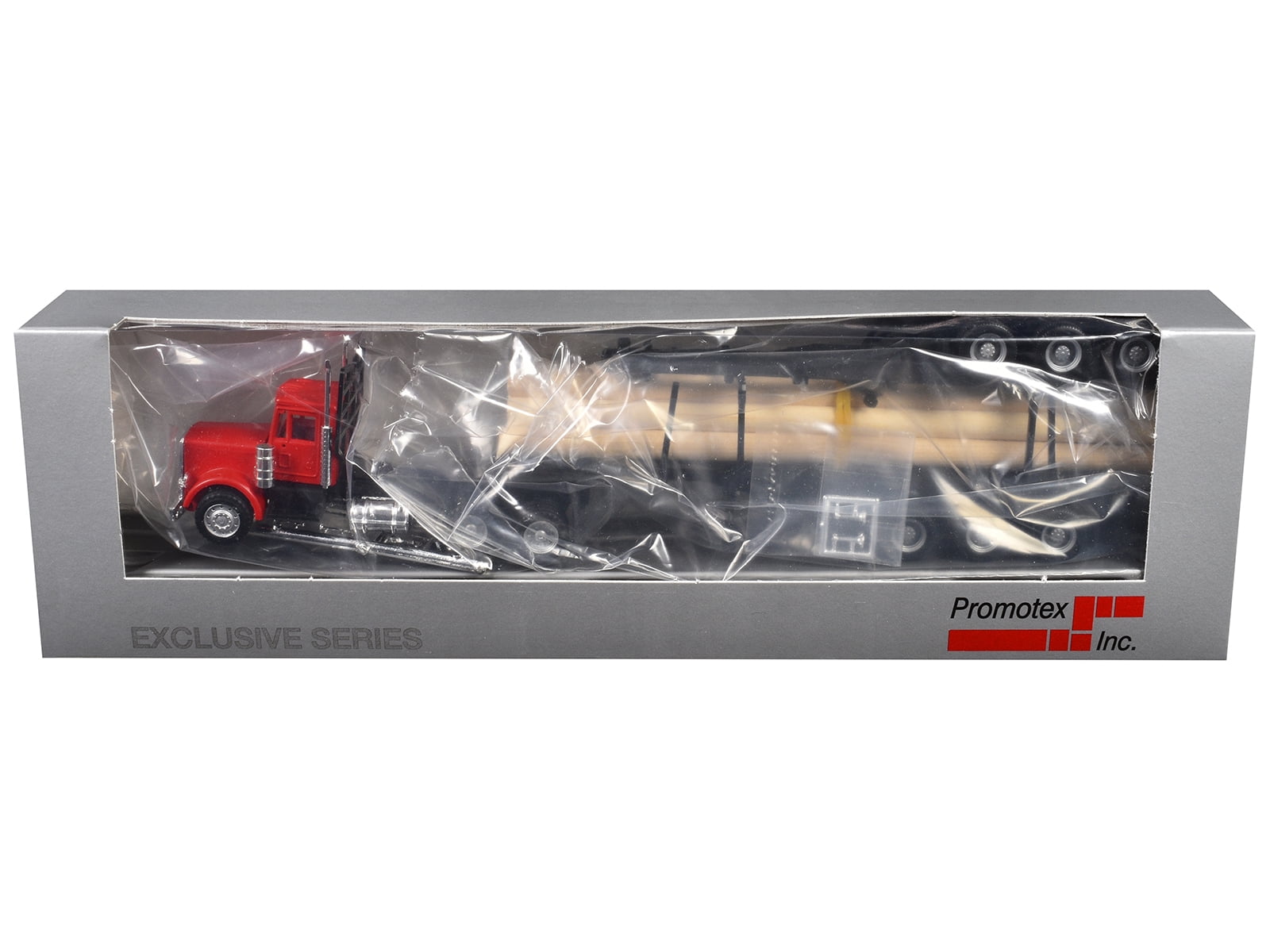 Maquette de camion en plastique Ford Louisville Short Hauler... 1/25