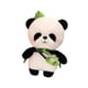thumbnail image 5 of Peluche de panda para niños y adultos, ideal como adorno para el sofá. sin Bambú, 5 of 9
