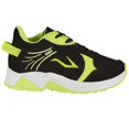 thumbnail image 2 of Tenis Para Niño Negro/Neon Castalia 608-68 Castalia 608-68, 2 of 2