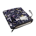 thumbnail image 2 of HELLHERO Book Sleeve Protector Pouch Book Storage Bag with Decorative Design Polyester Book Carrying Case for Librarian Bible Waterproof 8.66 x 11.42, Potion Book, 2 of 8