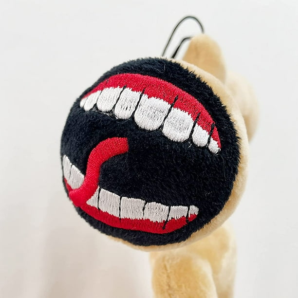 Muñeco de peluche HUOGUO con cabeza de sirena con forma de cabeza