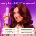 thumbnail image 2 of Amika big hit volumizing conditioner, 1000ml C32, 2 of 3