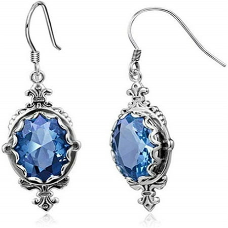 snorda European And American Style Ladies New Fringed Long Earrings Multilayer Silk