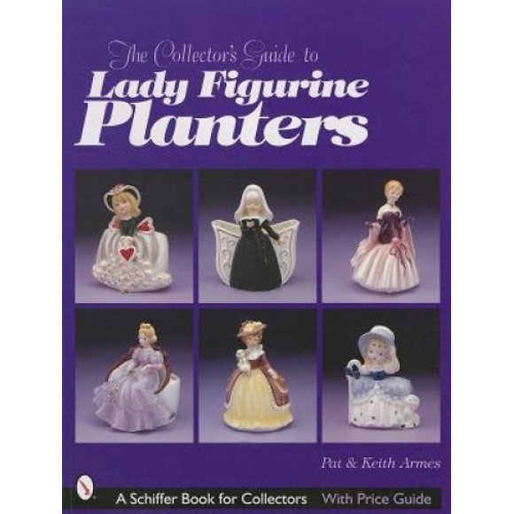 The Collector's Guide to Lady Figurine Planters