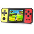 thumbnail image 1 of Consola de juegos portátil KAVOYI de 32 bits con 139 videojuegos de 3.0 pulgadas, 1 of 7