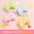 thumbnail image 3 of Mini Handle Game Console Puzzle Decompression Handheld Memory Training Electronic Console Creative Interactiv Game, 3 of 6