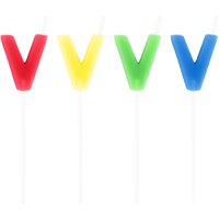 2.9" Pick Candle - V