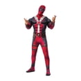 thumbnail image 1 of Marvel Deadpool Deluxe Costume Adult X-Large, 1 of 3