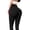 Black, variant on Ramiter Women'S Leggings Women Solid Workout Out Leggings Fitness Sports Running Yoga Pants plus Size Wide Leg Yoga Pants with Pockets for Women S/M,Green