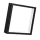 thumbnail image 5 of Marco de fotos con caja de sombra para decoración de pared, decoración de mesa, marco de flores secas de 8 x 8 pulgadas Negro, 5 of 9