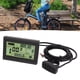 thumbnail image 5 of Panel De Control Del Scooter Eléctrico, Fácil Con ABS Alta Resistencia Al Scooter Eléctrico LCD Pantalla LCD Cable De SM Ligero Para El Ciclismo, 5 of 7
