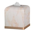 thumbnail image 1 of Nusteel MST9CH Misty Copper Collection Tissue Box Cover, 1 of 4