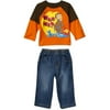 Curious George - Toddler Boys' Curious George 2-Piece Set