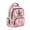 Pink Camo Mallard Duck Donut, variant on Yspwyqan Pink Camo School Backpack for Kids, Mallard Duck Donut 600D Polyester Lightweight Bookbag, Multi-Pocket Fits 15.6 Laptop with Front Pocket for Elementary Middle Travel Hiking
