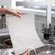 thumbnail image 4 of Kitchen Aid Juego de 4 manteles Individuales de plástico Transparente Multiusos: Hojas de plástico limpiables de 18 x 12 Pulgadas, Protector de Mesa para el hogar y la Cocina, 4 of 5
