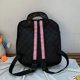 thumbnail image 2 of Creative Women 2D Drawing Backpack Cartoon School Bag Comic Bookbag for Teenager Girls Daypack Travel Rucksack, 2 of 5