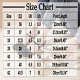 thumbnail image 5 of Xucatan Women's Canvas Espadrille Wedge Sandals, Round Toe Closed Toe Platform Shoes with Adjustable Ankle Strap, Rope Wrapped Chunky Sole Casual Summer Footwear, Versatile Solid Color Gift, 5 of 7