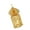 MBT025, variant on AOOOWER Eid Decorative Lanterns Gold Eid LED Lights Acrylic Texture Hanging Lamp Suitable for Table Garden and Party Decorations