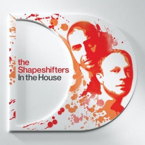 The Shapeshifters - In the House - CD