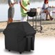 thumbnail image 3 of Funda Impermeable TANGJMXG para Barbacoa con Protección UV Color Negro, 3 of 5