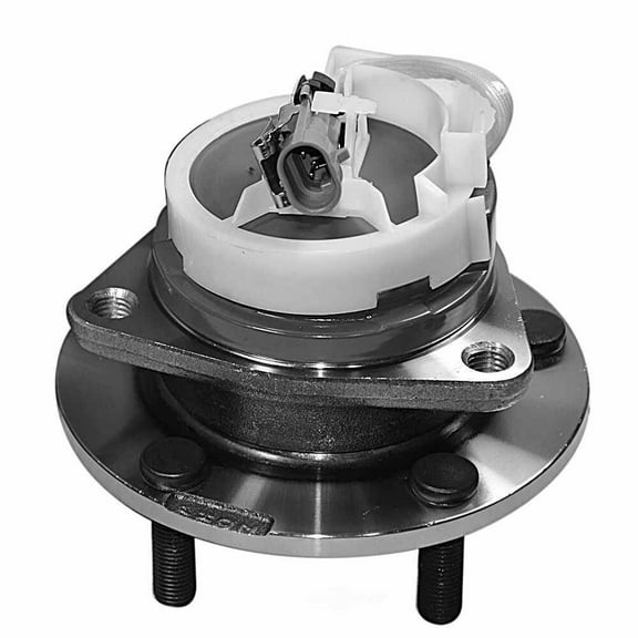 GSP 103222 GSP New Wheel Bearing and Hub Assembly Fits select: 2006-2007 BUICK RENDEZVOUS CX/CXL