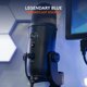 thumbnail image 2 of Micrófono USB Logitech para creadores Blue Yeti para juegos, 2 of 9
